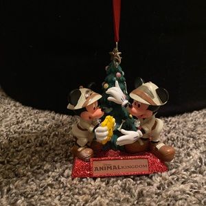 Animal Kingdom ornament